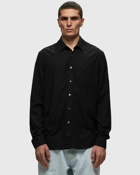 Our Legacy Classic Shirt Black - Mens - Longsleeves