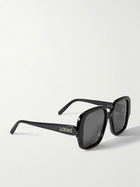 LOEWE - Square-Frame Acetate Sunglasses