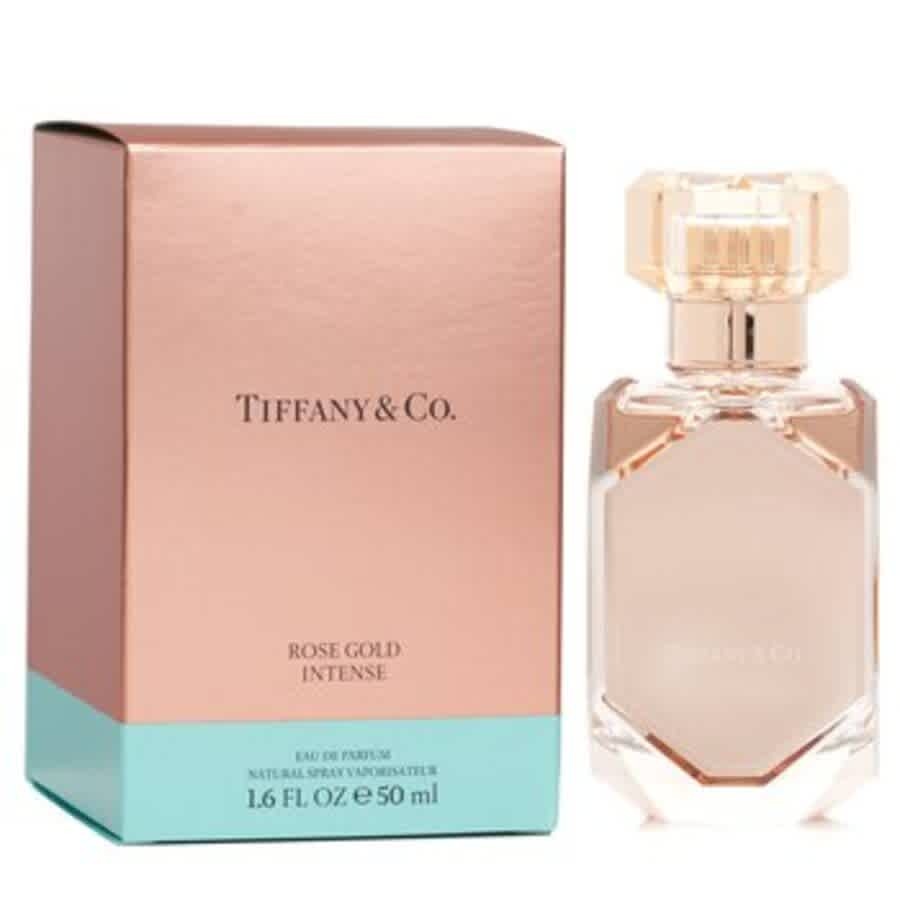 Tiffany Ladies Rose Gold Intense EDP Spray 1.6 oz Fragrances 3616304477591