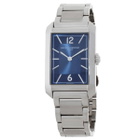 Baume et Mercier Hampton Quartz Blue Dial Mens Watch M0A10754