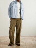Laminar - Padded Shell Hooded Jacket - Blue