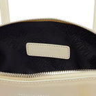 MARGE SHERWOOD Women's Bessette Shoulder Bag in Blond Wood Crinkle 