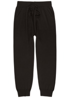 John Smedley Henning Merino Wool Sweatpants Brown