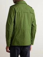 Incotex - Montedoro Shell Jacket - Green