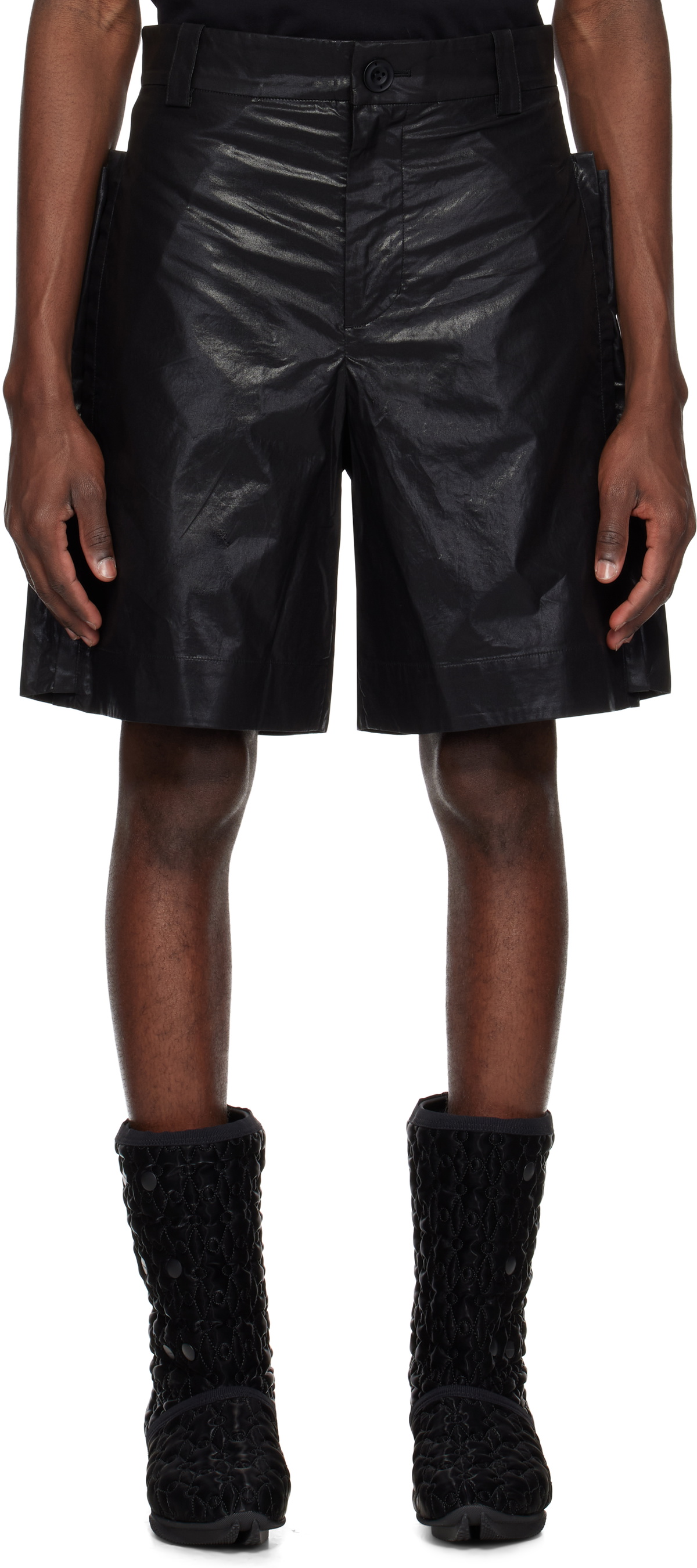 pet tree kor 23ss shorts 変形 - メルカリ