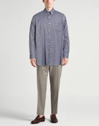 Paul & Shark Mens Shirt Dark in Brown