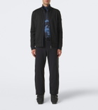 Bogner Verti camouflage ski top