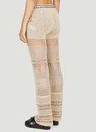 Rabanne Crochet Pants