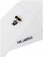 KARL LAGERFELD - Socks With Logo