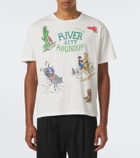 Bode Printed cotton jersey T-shirt