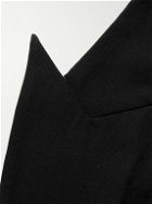 Balmain - Embellished Wool Blazer - Black