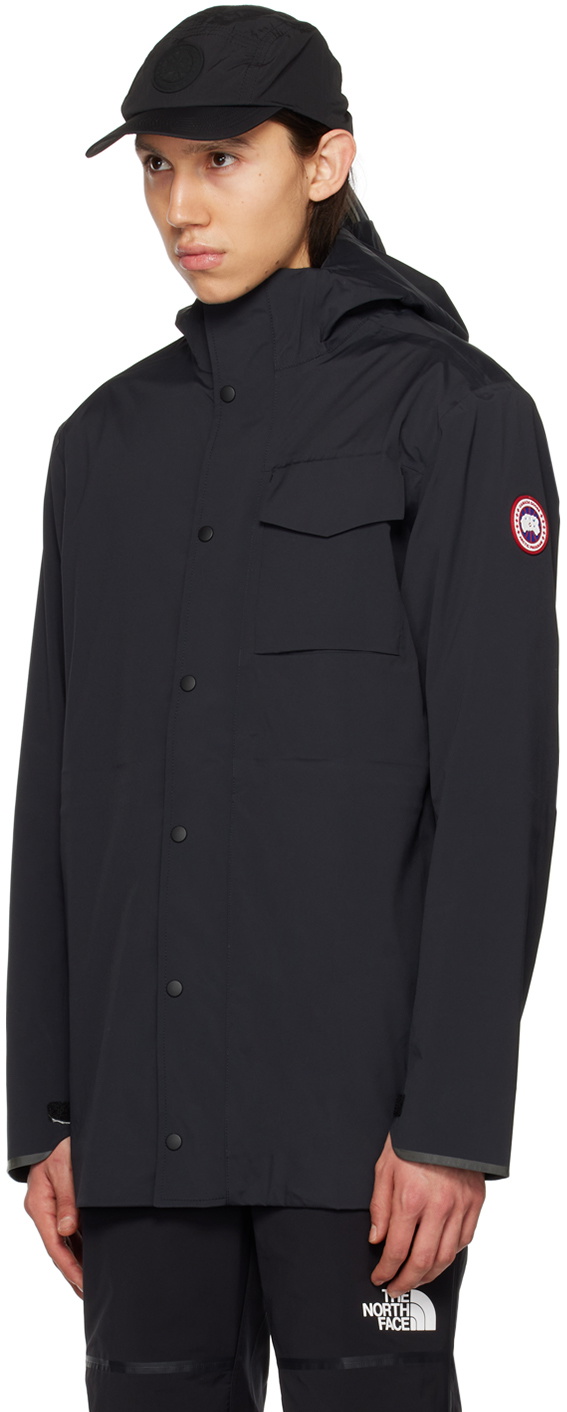 Canada Goose Black Nanaimo Jacket