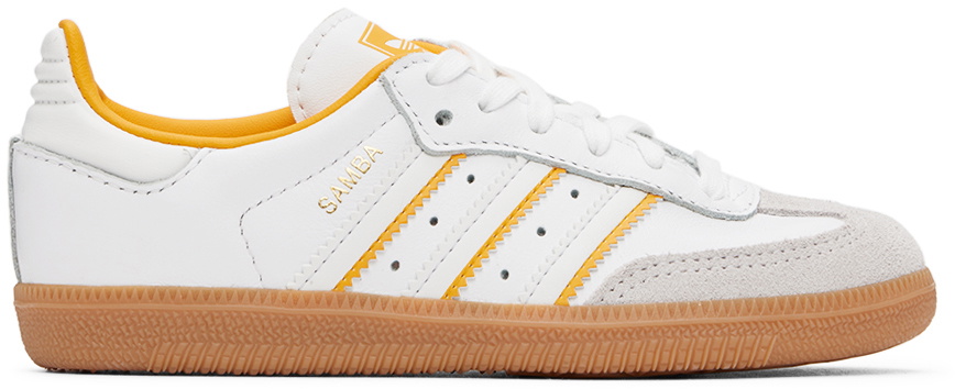 adidas gazelle silver green womens adidas Kids Samba OG Shoes 6.5