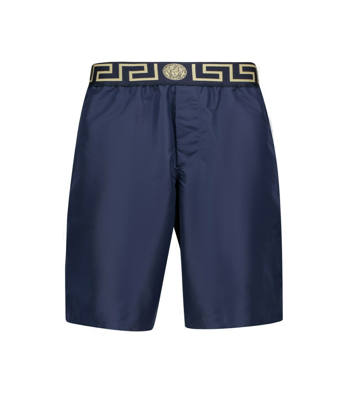 Versace - Greca border swim shorts Versace