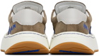 ADER error Gray Log Baus Sneakers