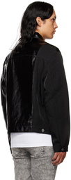 RtA Black Marcelo Jacket