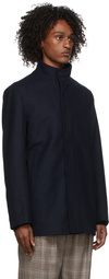 Theory Black Clarence Jacket