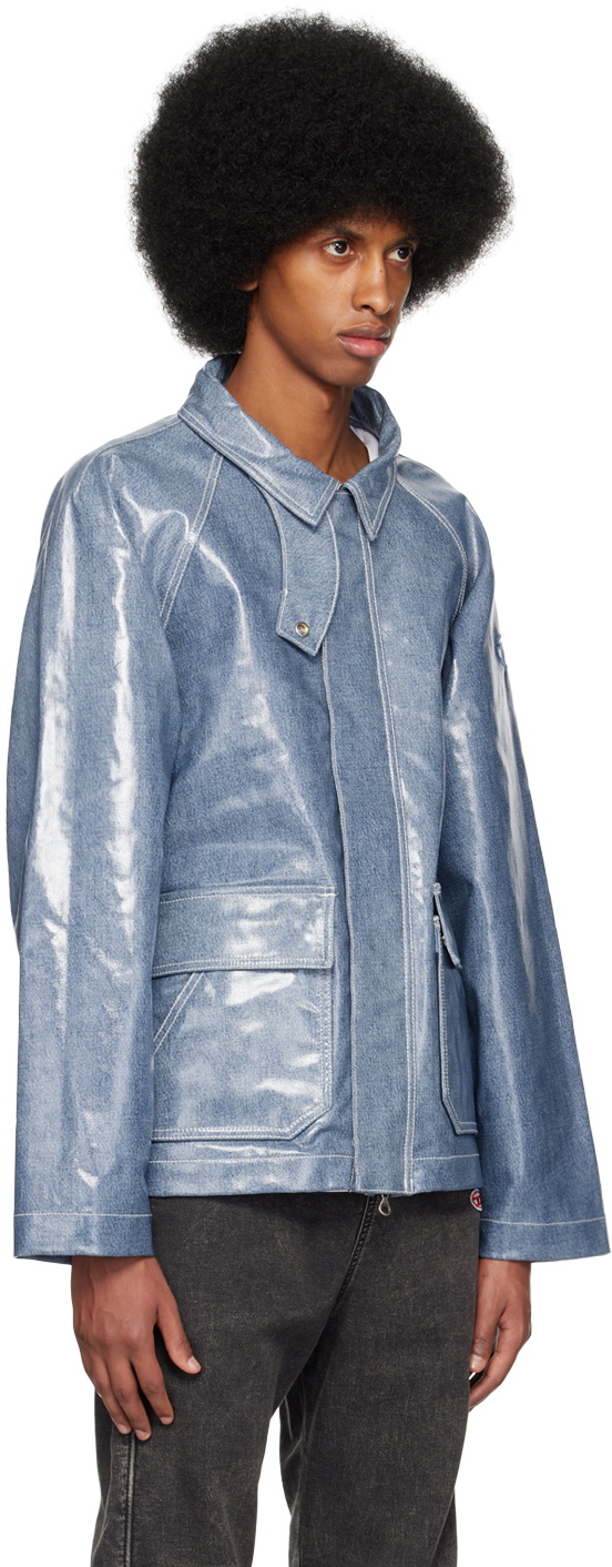 d*4様 archive diesel flare sleeve jacket d*4様 archive diesel flare sleeve jacket d*4様 archive diesel