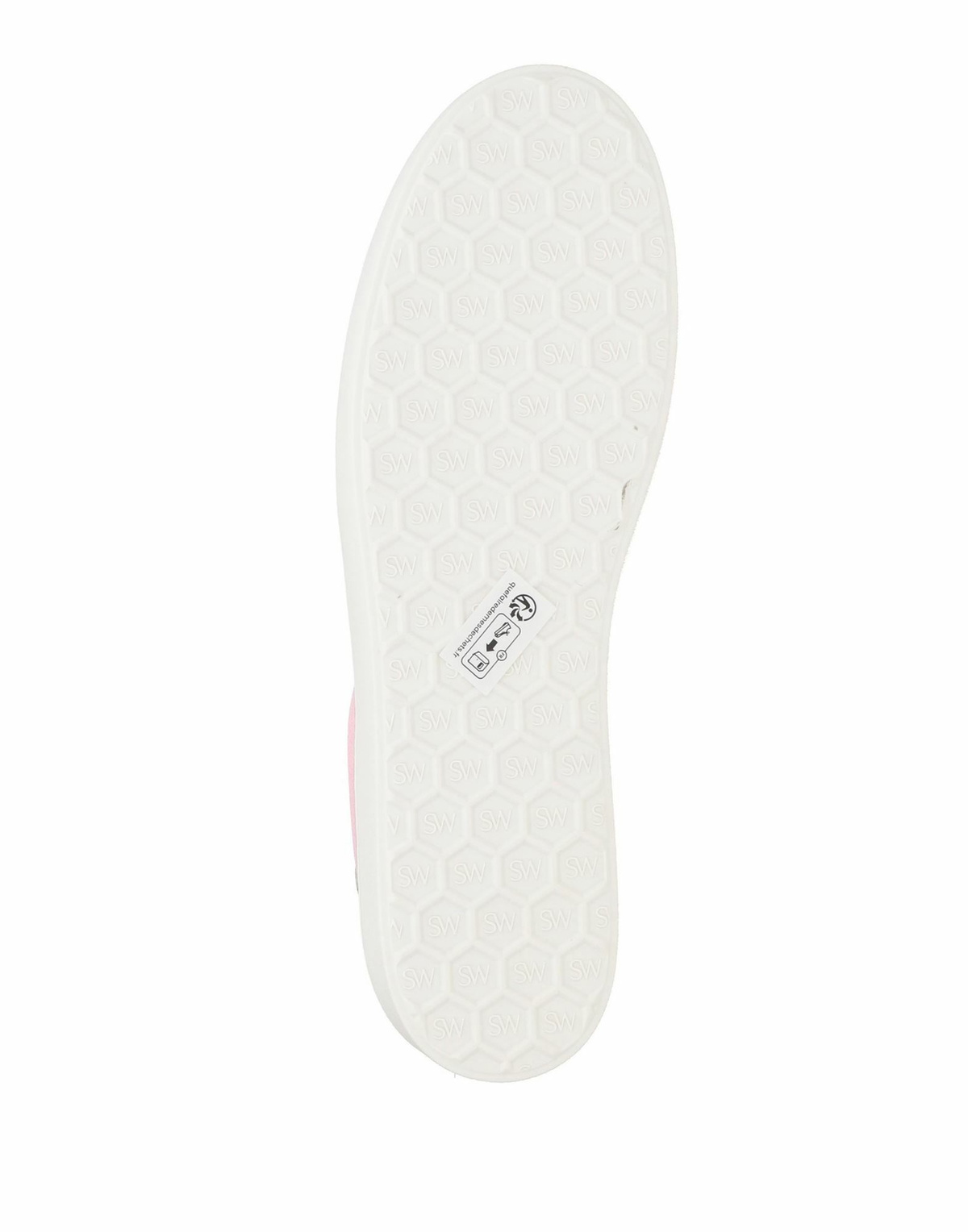 Stuart Weitzman Womens Sneakers in Pink