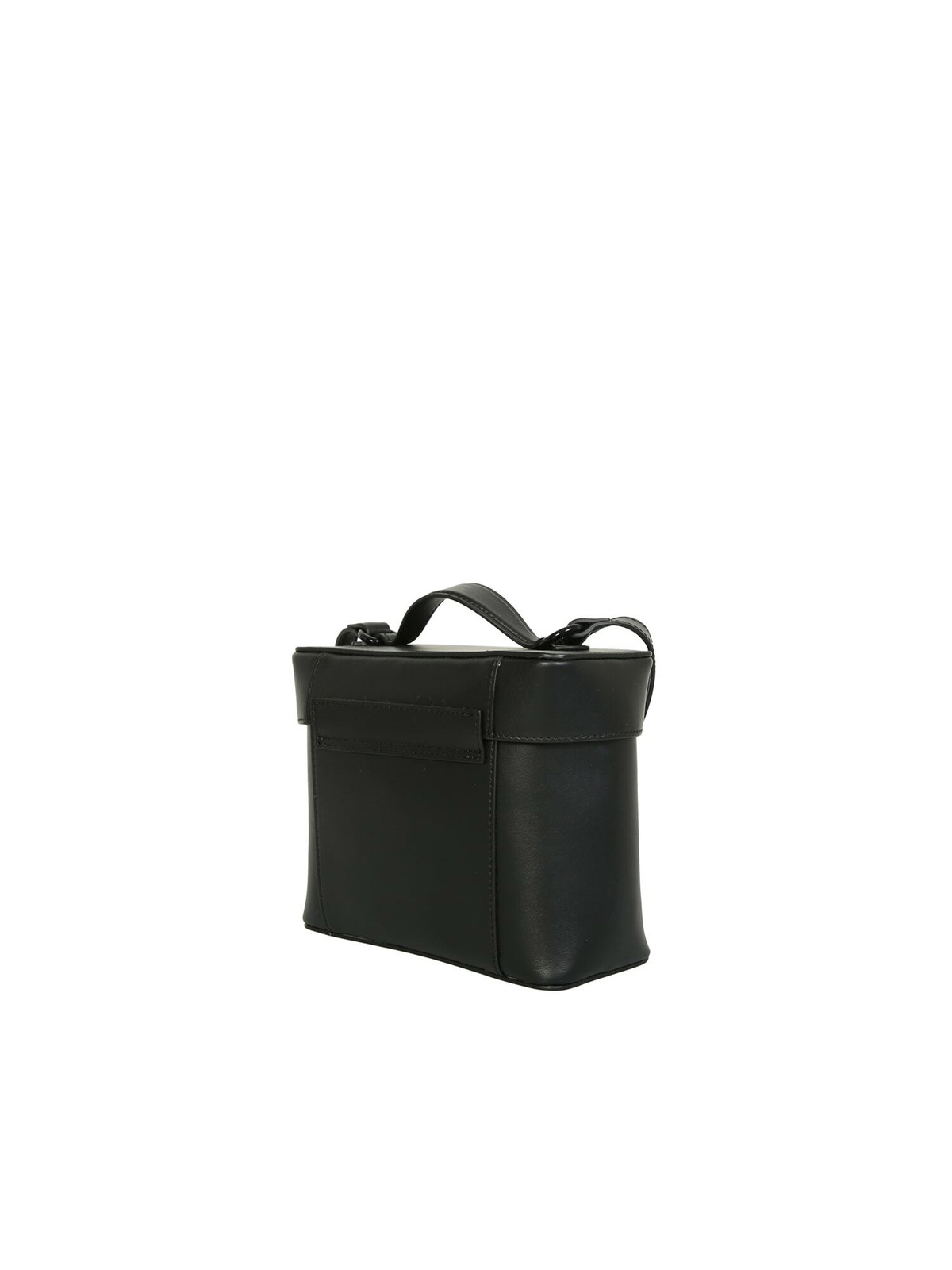 Combining Practicality With Style, Gia Borghini Present This Tote Bag Featuring A Boxy Silhouette