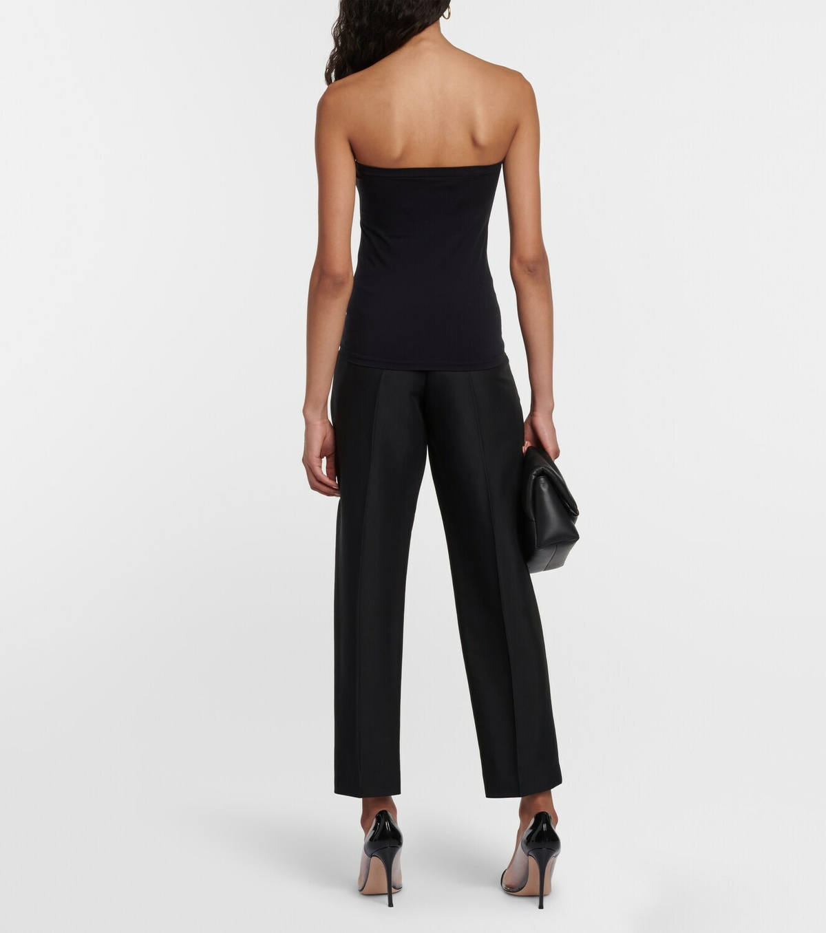 Wolford Fatal strapless top