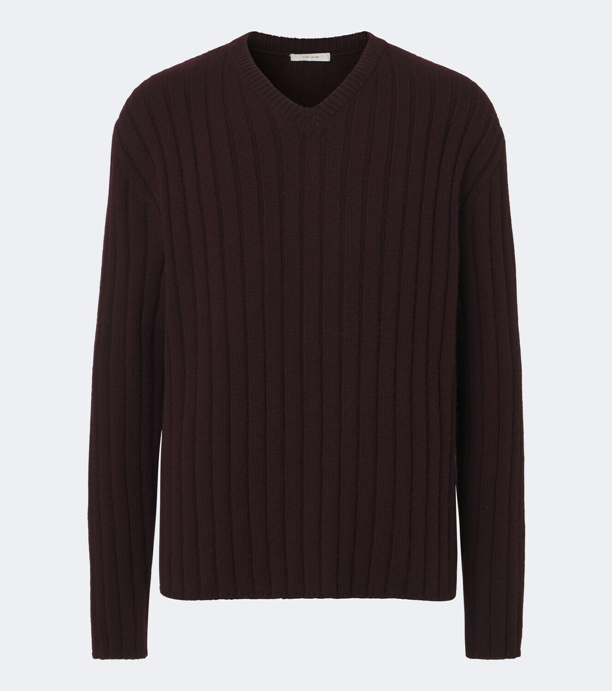The Row Ettore cashmere sweater