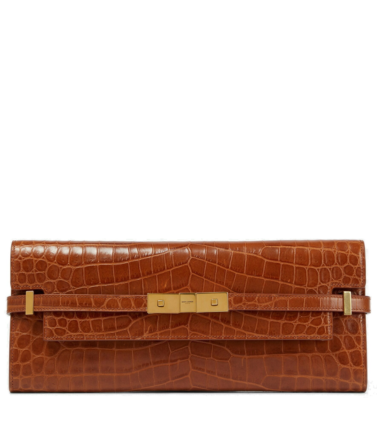 【関税負担】 SAINT LAURENT CLUTCH 関税負担なし☆Saint Laurent サンローラン クラッチバッグ
