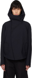 pet-tree-kor Navy Chladni Jacket