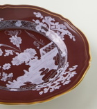 Ginori 1735 Oriente Italiano porcelain dessert plate