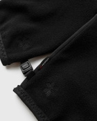 Goldwin POLARTEC Power Stretch Gloves Black Mens Glofe