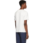 Paul Smith White Cherry Solid T-Shirt