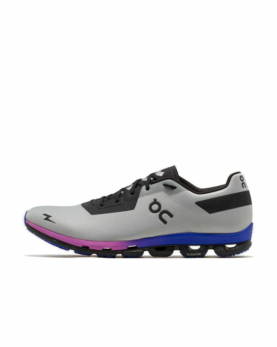 Photo: On Cloudflash Sensa Grey|Multi - Mens - Lowtop|Performance & Sports