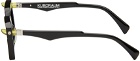 Kuboraum Black Q2 Sunglasses