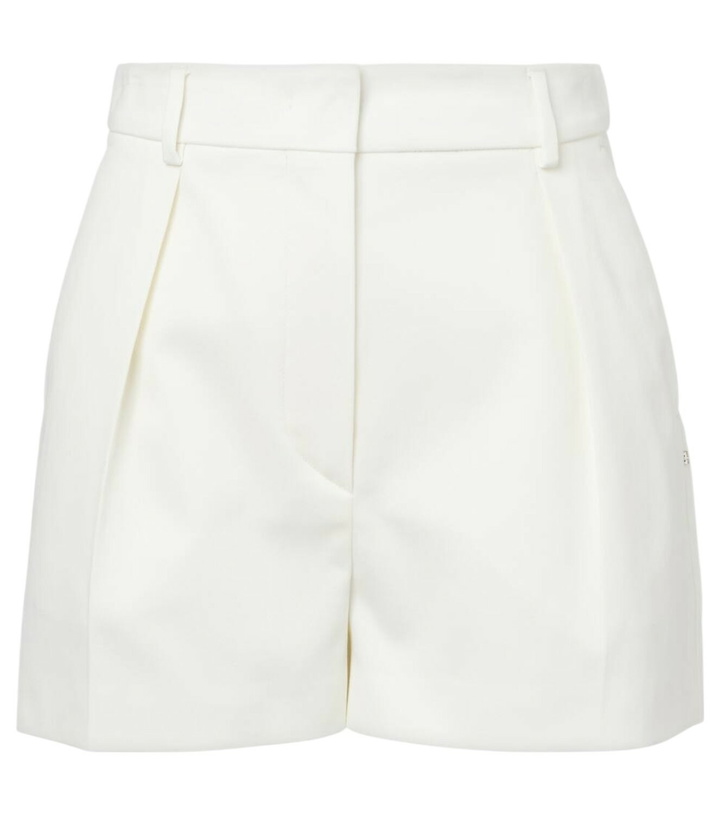 Photo: Sportmax Unico 12 cotton-blend bermuda shorts