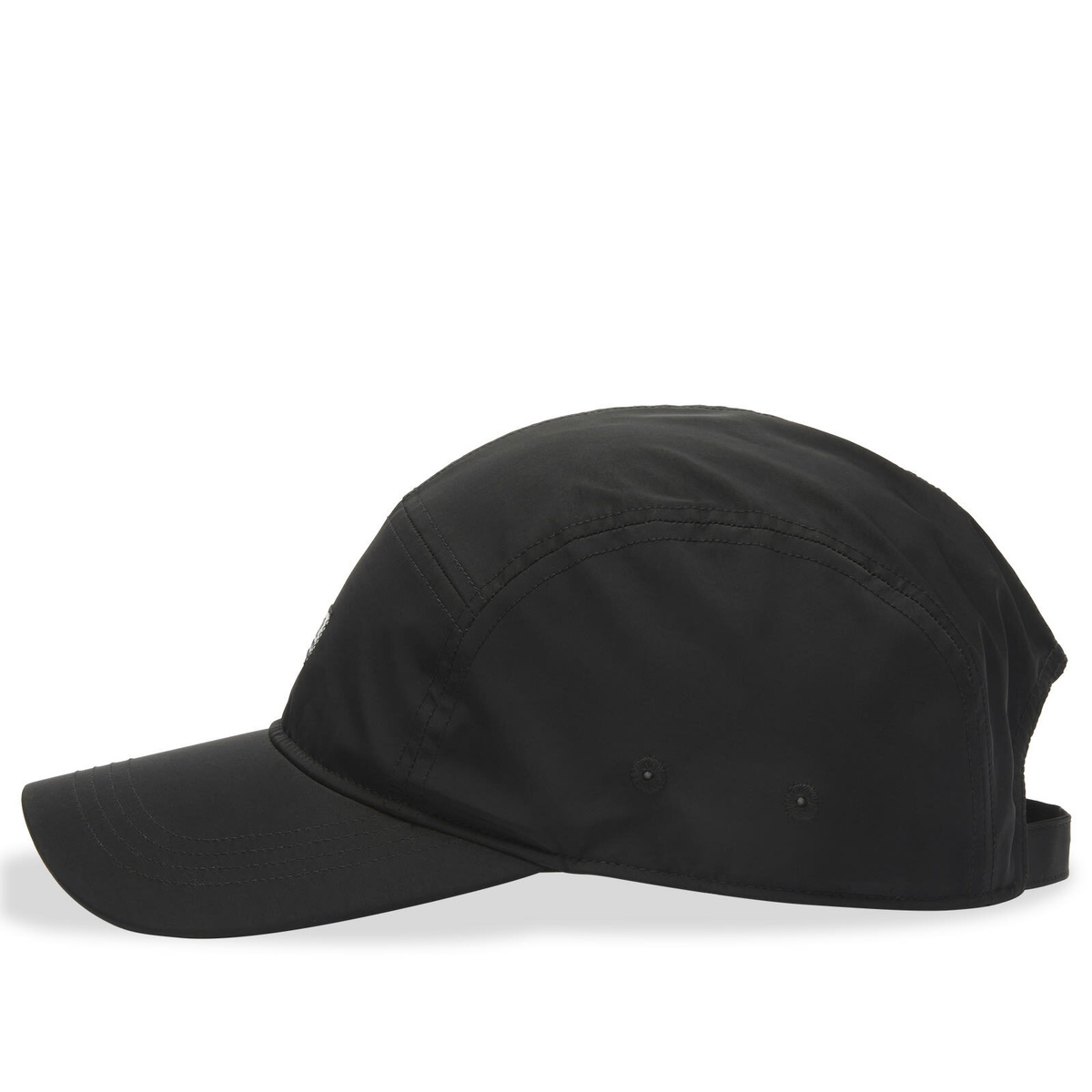 C.P. Company Men's Chrome-R Cap in Black 