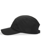 C.P. Company Men's Chrome-R Cap in Black 