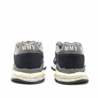 Maison MIHARA YASUHIRO Men's George Original Low Sneakers in Navy