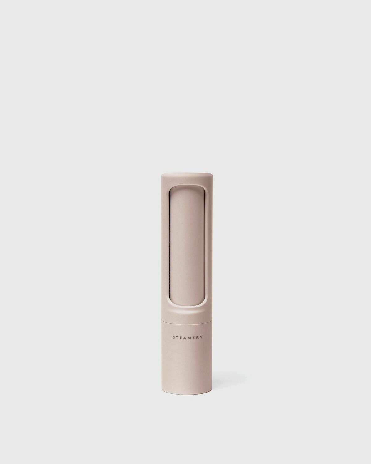 Steamery Lint Brush Rose pink Mens Textile