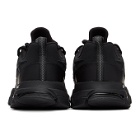 Reebok Classics Black DMX Trail Shadow Sneakers