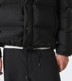 Prada Re-Nylon down jacket