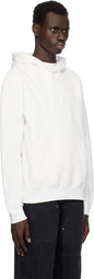 MACKAGE White Krystian Hoodie