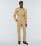 Polo Ralph Lauren - Cotton belted jacket