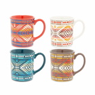 Pendleton Ceramic Mug Set in Smith Rock