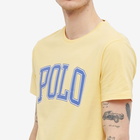 Polo Ralph Lauren Men's Arch Logo T-Shirt in Empire Yellow