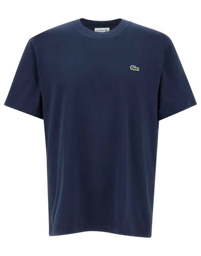 Photo: Lacoste Cotton T-shirt