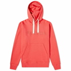 JW Anderson Women's Classic Logo Hoody in Red