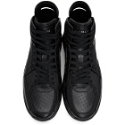 Balmain Black B Ball Sneakers