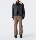Bogner Harry fleece ski top