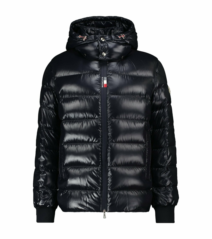Photo: Moncler - Cuvellier down jacket