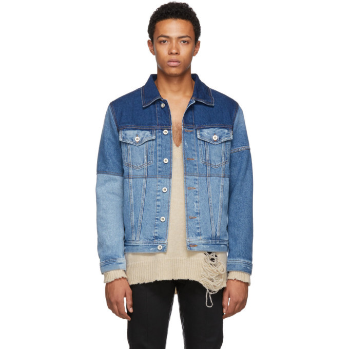 diesel nhill denim jacket